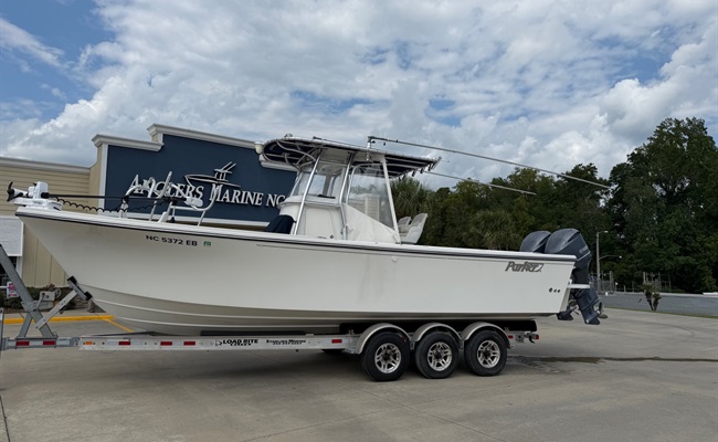 2015 Parker 2801